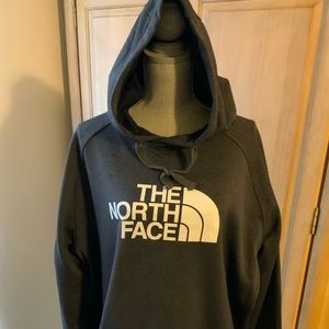 The North Face light hoodie